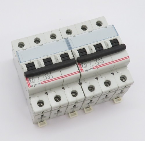 Sicherungsautomat legrand - 2x,