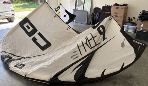 Core free kite - free, 9m