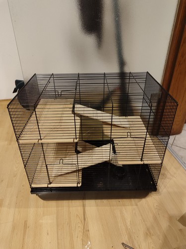 Nagerkäfig kleintierstall - nagerkäfig,