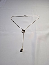 Silber 925 Halskette Esprit