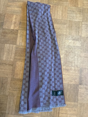 Gucci schal grau - gucci,