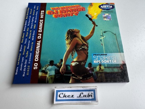 The ultimate dance - ultimate,