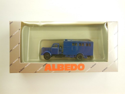 Albedo borgward b4500 - albedo, thw
