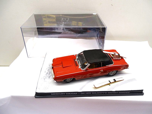 James bond collection 21 - james,