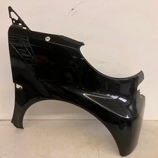 Kotflügel Smart 451 ForTwo vorne rechts Fahrerseite Schwarz Nr.000332
