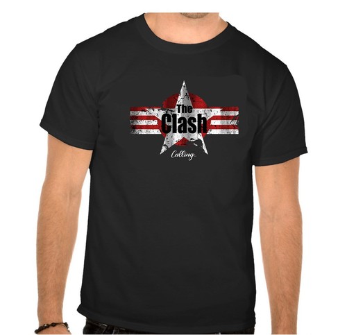 The clash rock music - the,