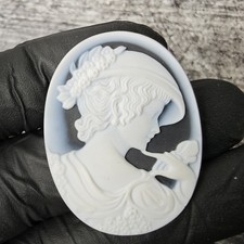 Achat Cameo Kamee Naturstein