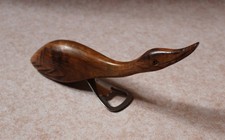 Wurzelholz Flaschenöffner