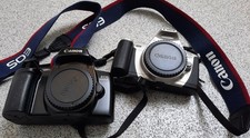 Canon eos filmkamera - 2x,