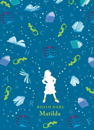 Matilda roald dahl buch - dahl,