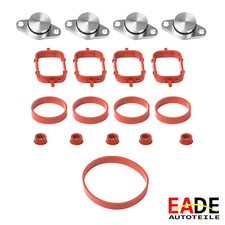 DRALLKLAPPEN MIT DICHTUNG