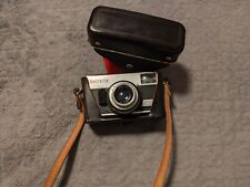Beirette SL 300 DDR Fotoapparat Vintage Deko Sammler.  Mit Tasche 