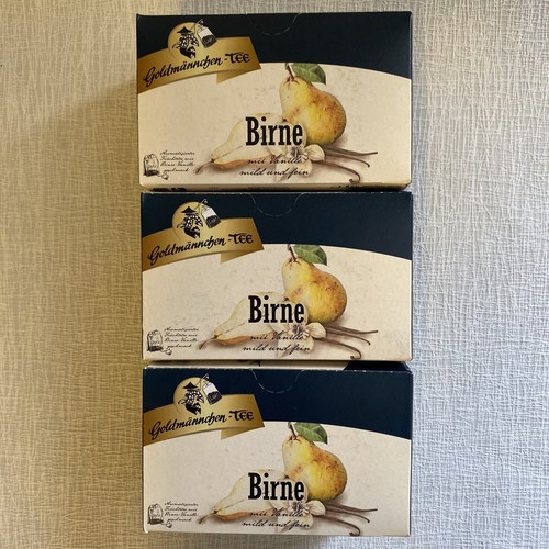 Goldmännchen tee birne - goldmännchen,