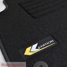 MP Velours Edition Fußmatten