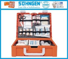 SÖHNGEN Erste Hilfe Koffer