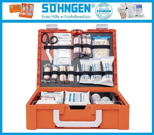 Söhngen erste hilfe koffer - sÖhngen,