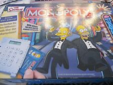 MONOPOLY SIMPSONS - Parker -