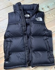 The North Face 1996 Retro Nuptse Daunenweste Neuwertig