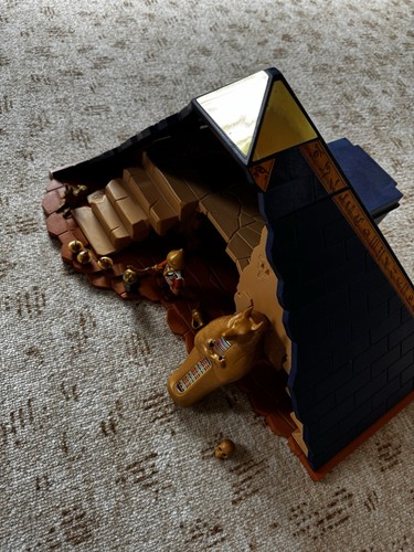 Playmobil pyramide des pharao - playmobil,