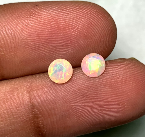 Natürlicher opal edelstein - natürlicher,