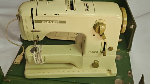 Bernina 730 record - bernina,