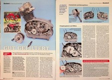 Oldtimer Praxis 3725) Moto