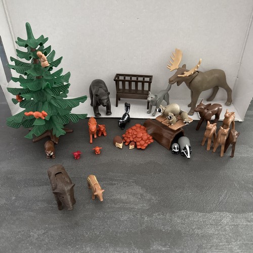 Playmobil wiltopia wald - playmobil, tiere