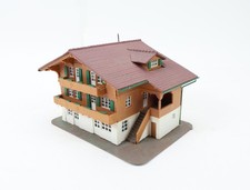 Kibri H0 Gebäude Wohnhaus Chalet Berghaus Almhaus Alpenhaus