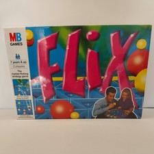 Vintage 1996 MB Spiele Flix