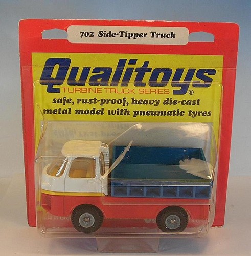 Qualitoys corgi toys - corgi, nr