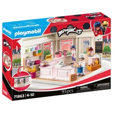 PLAYMOBIL 71863 Miraculous