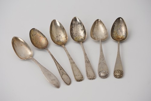 Suppenlöffel silber löffel - silber,