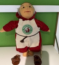 Steiff Biermönch 1999 996245 35 cm mit Latschen Limitiert 1.500  TOP K/F
