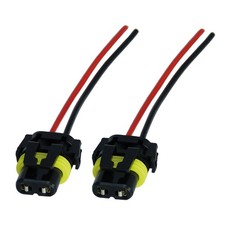 2x HB4 Stecker Fassung Sockel Lampenfassung Lampensockel Lampenstecker 9006 P22d