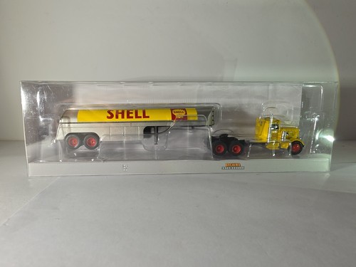 J293 brekina lkw shell 85762 - lkw,