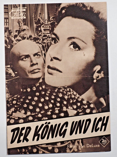 Nfp der könig und - nfp-,