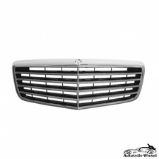 Kühlergrill Chrom Schwarz