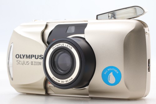 Neuwertig olympus mju - [neuwertig],