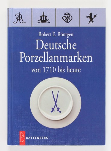 Deutsche porzellanmarken von - deutsche,