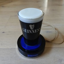 Vintage Guinness Bar Light-Up