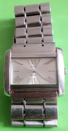 Guess damen armbanduhr - guess, damen-armbanduhr