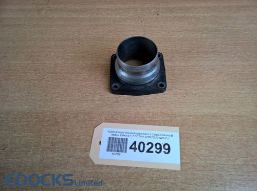 Adapter drosselklappe astra - drosselklappe,