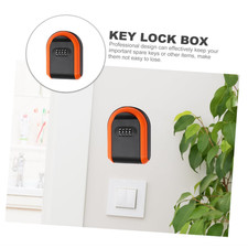Außen Schlüssel Schloss Box