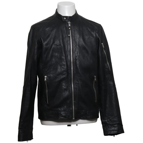Jack jones lederjacke - jack, jones,