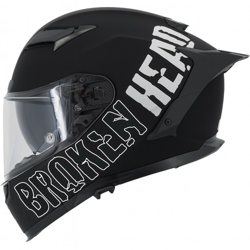 Broken head street division - head,