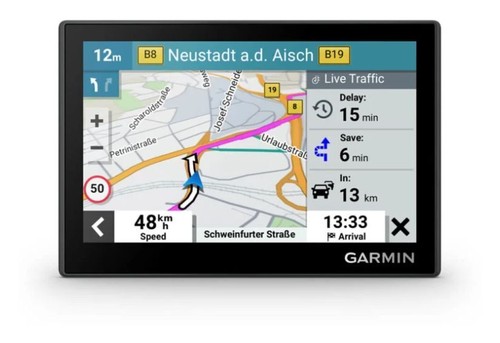 Garmin drive cm 5 - 53, 12,7