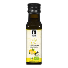 Olive Zitrone Gewürzöl BIO