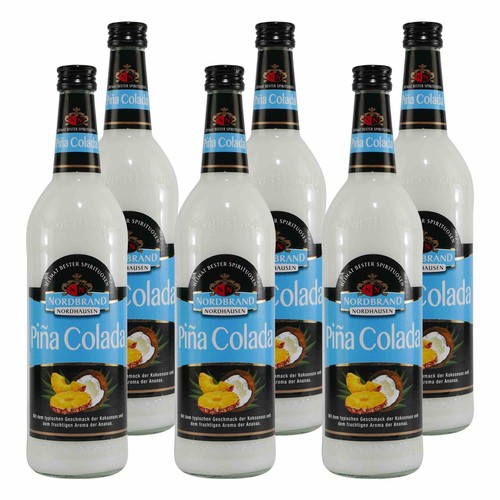 Nordbrand piña colada - piña,