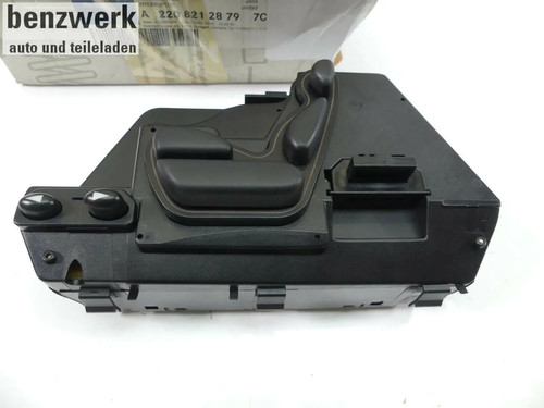 Mercedes w220 schalter - w220,