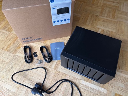 Synology diskstation ds1621 - synology, ds1621+